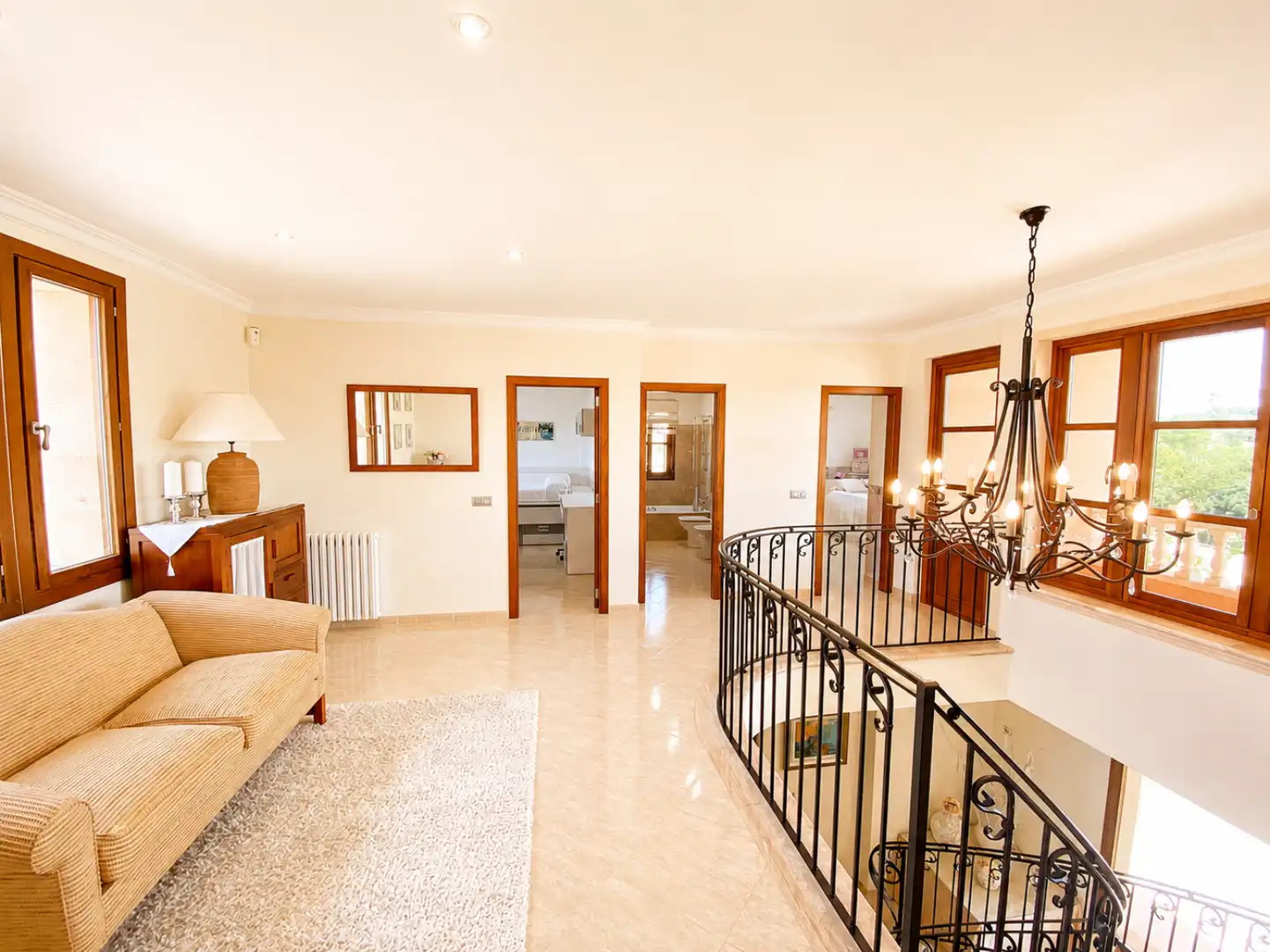 Casa o xalet de lloguer en Santa Margalida amb Aire condicionat, Calefacció i Terrassa