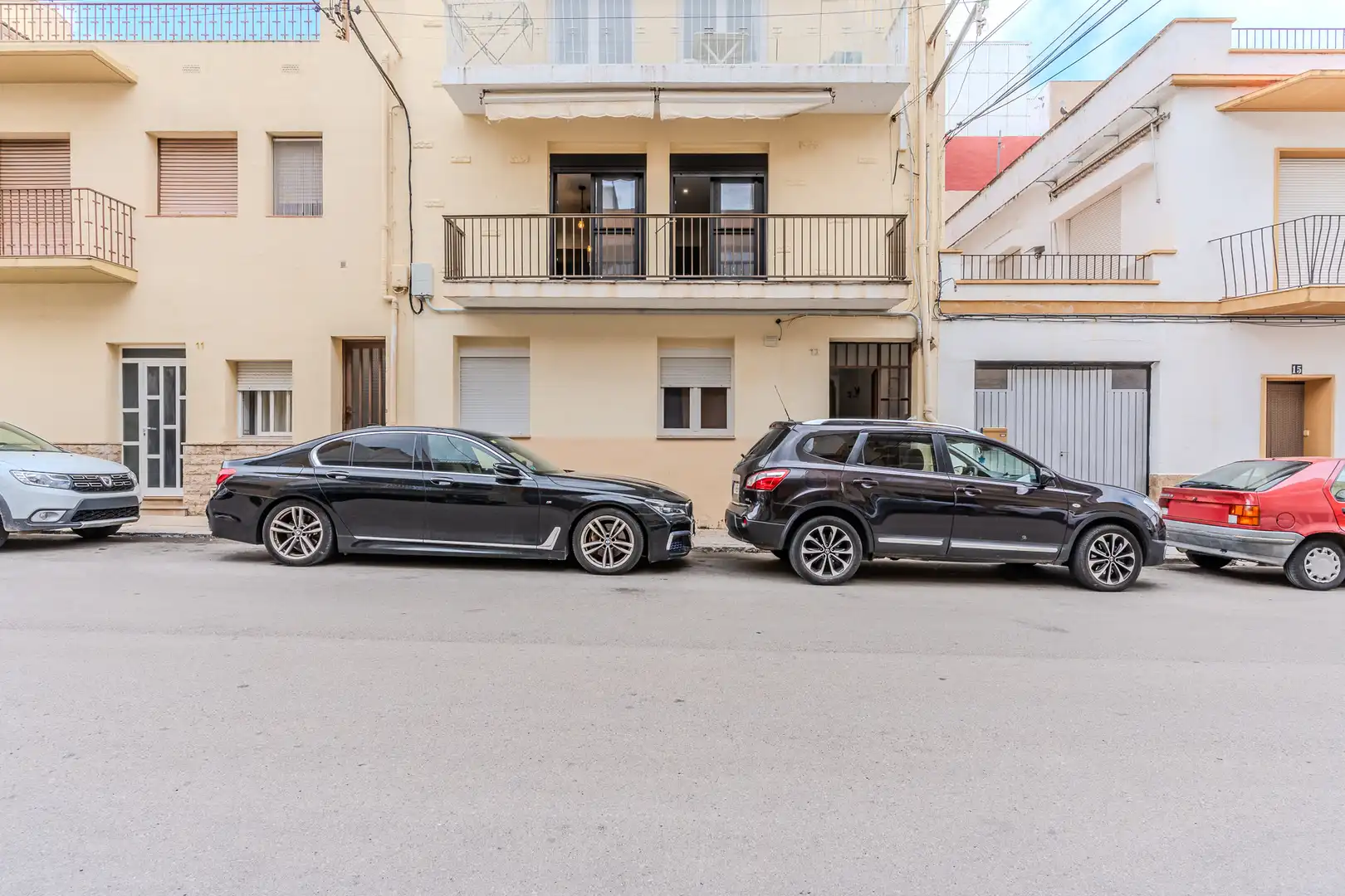Parking de Piso en venta en La Ràpita con Aire acondicionado, Calefacción y Terraza