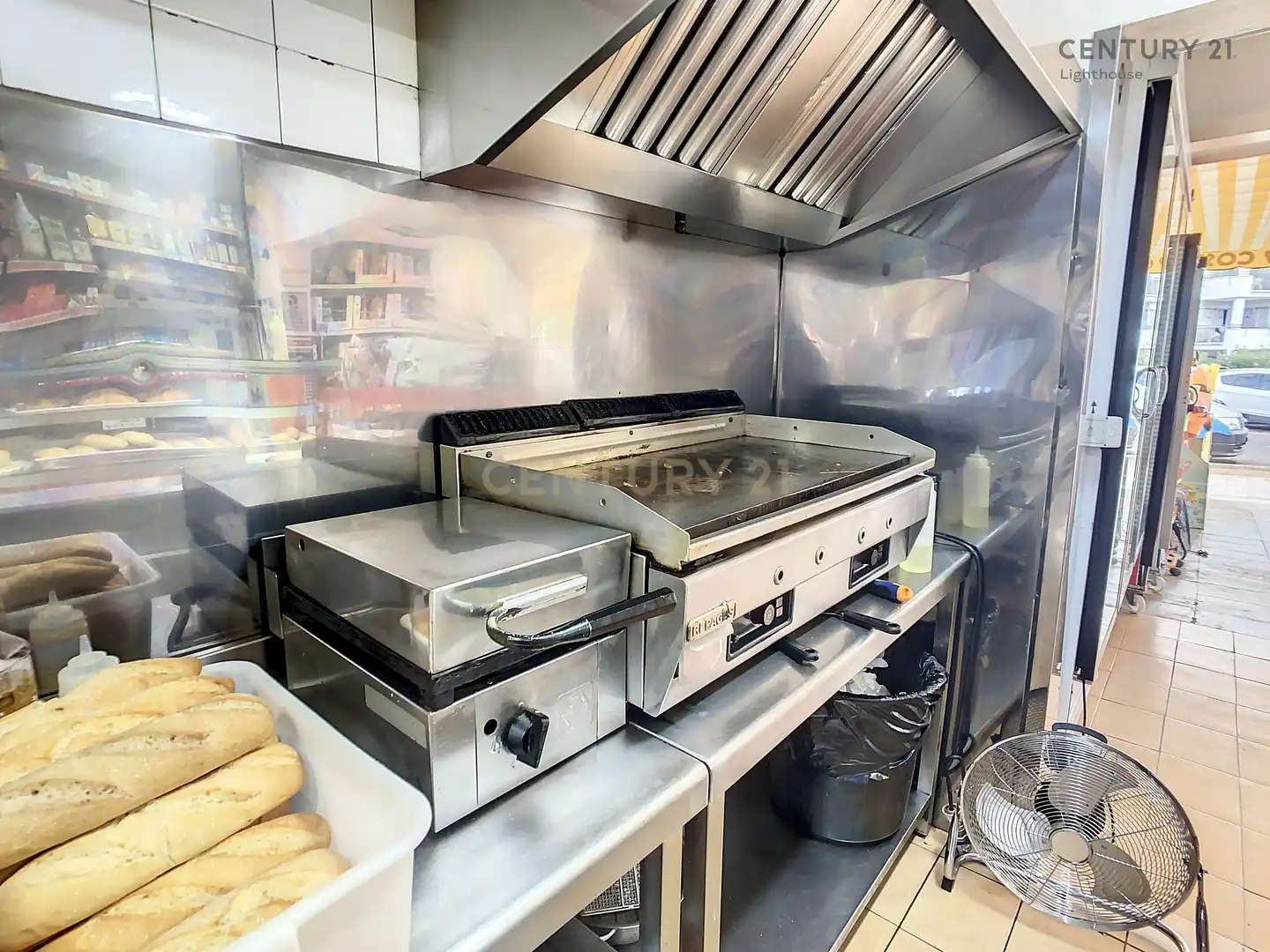 Local comercial en traspaso en AVENIDA AMSTERDAM 4, imagen 12