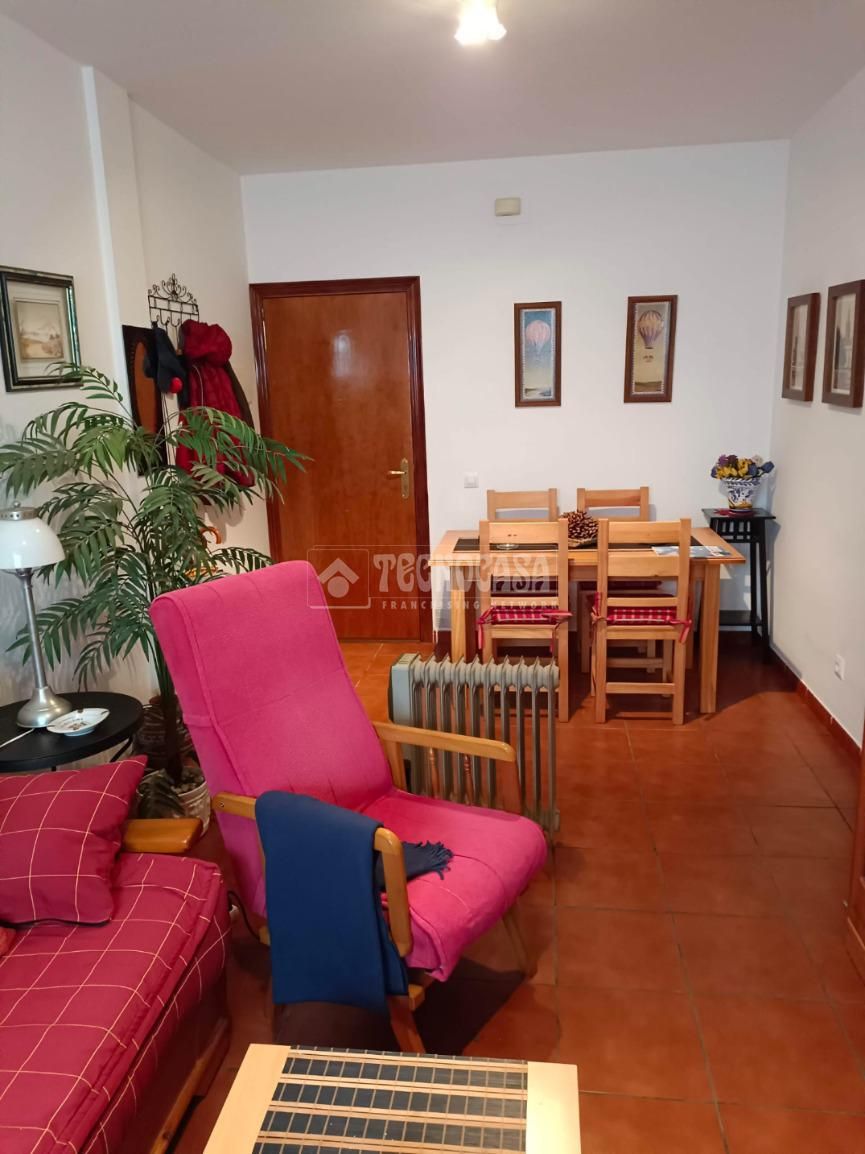 Living room of Flat for sale in Alanís  with Air Conditioner and Terrace