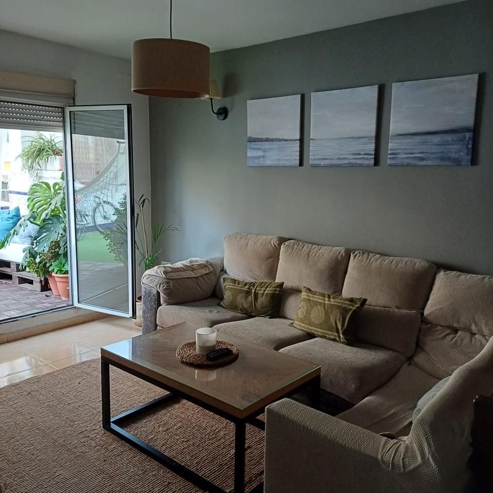 Attic to rent in Los Remedios