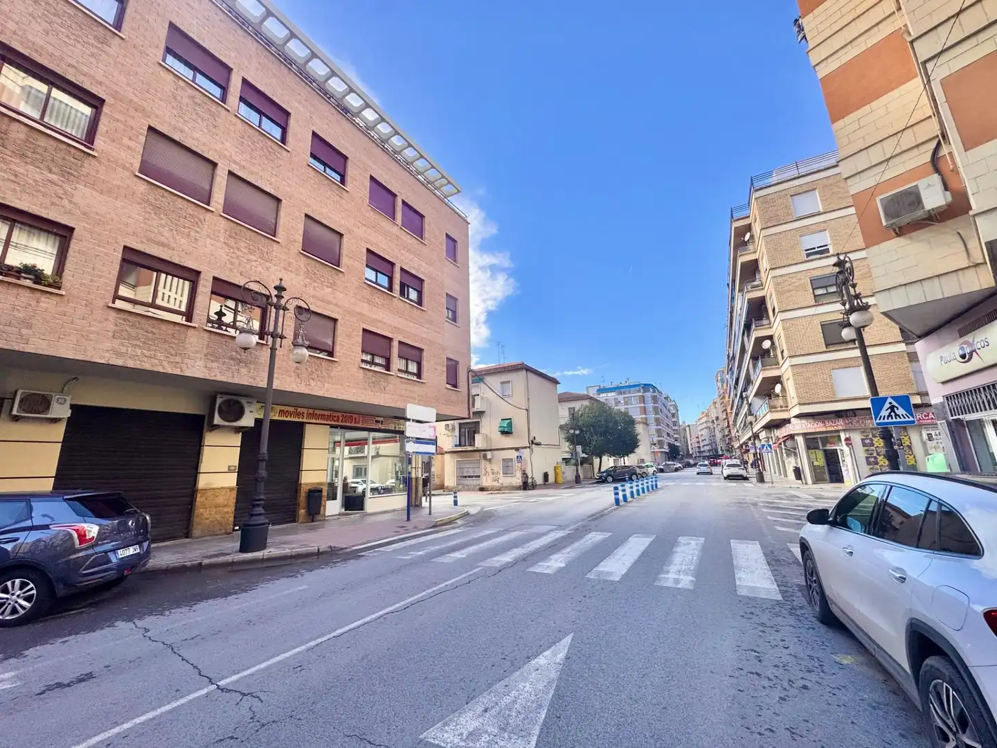 Exterior view of Commercial properties for sale in Orihuela