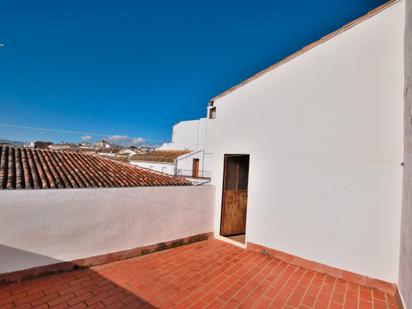 Vista exterior de Casa o xalet en venda en Ronda amb Terrassa i Balcó