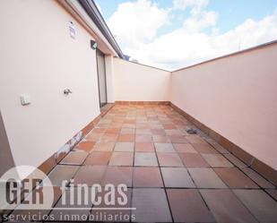 Terrace of Duplex for sale in Terrassa  with Air Conditioner, Heating and Parquet flooring