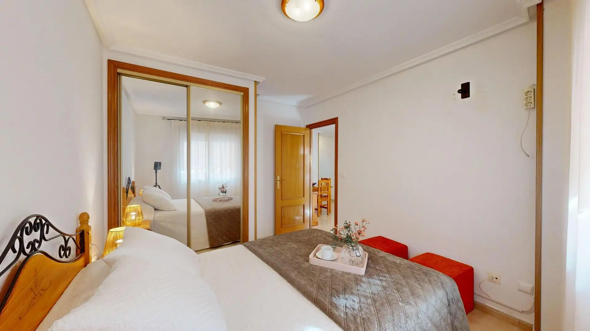 Apartment mit Terrasse zum Verkauf in Avenida SAN EMIGDIO 37, imagen 20