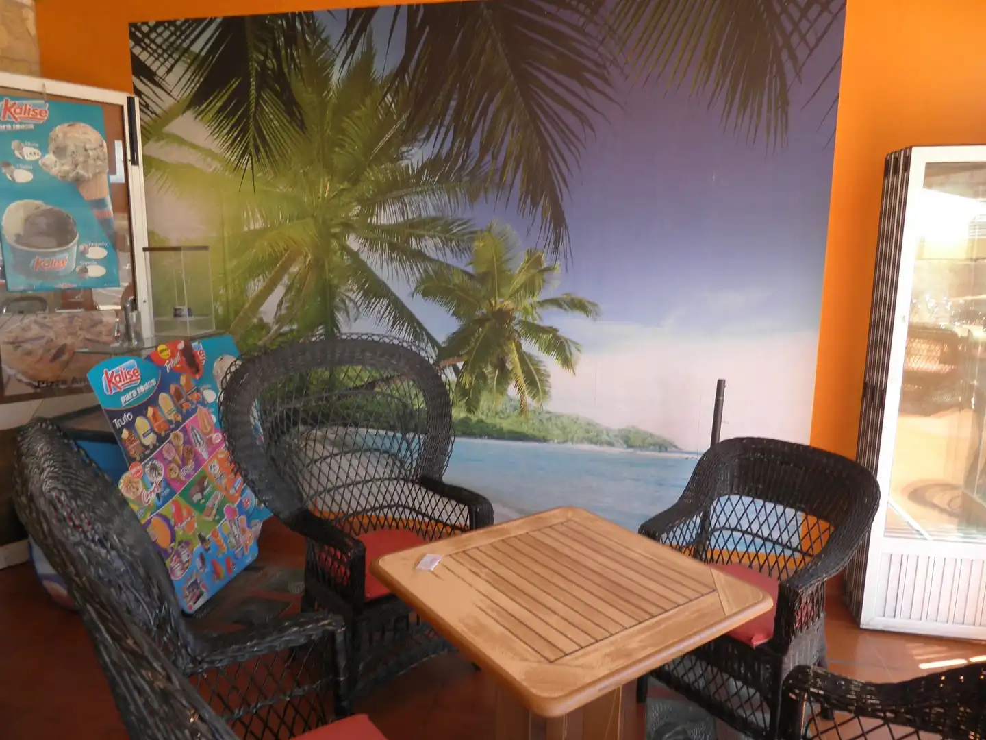 Terrace of Commercial properties for sale in Pájara