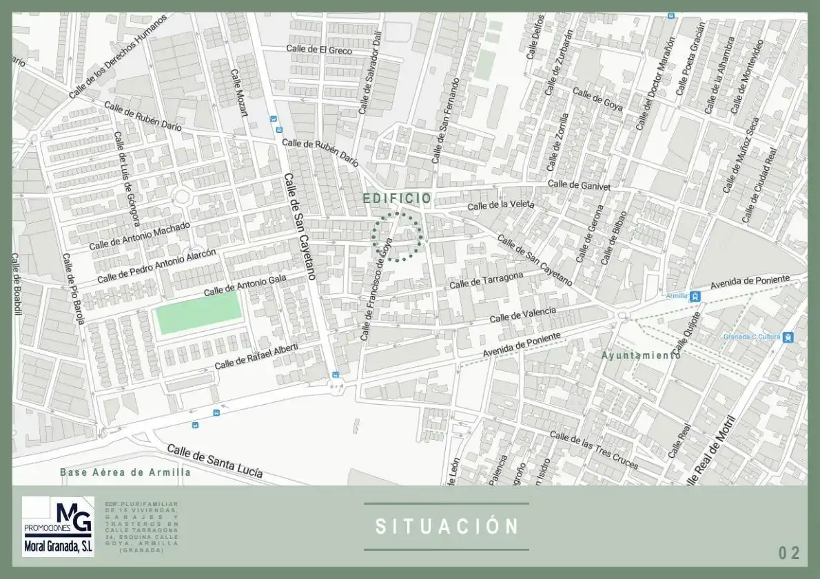 Piso en venta en Calle Calle Tarragona, 34, Poniente