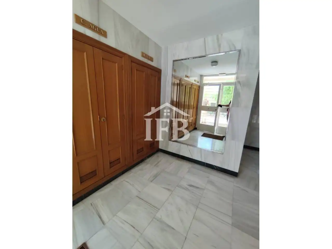 Flat for sale in Badajoz  with Air Conditioner, Heating and Storage room