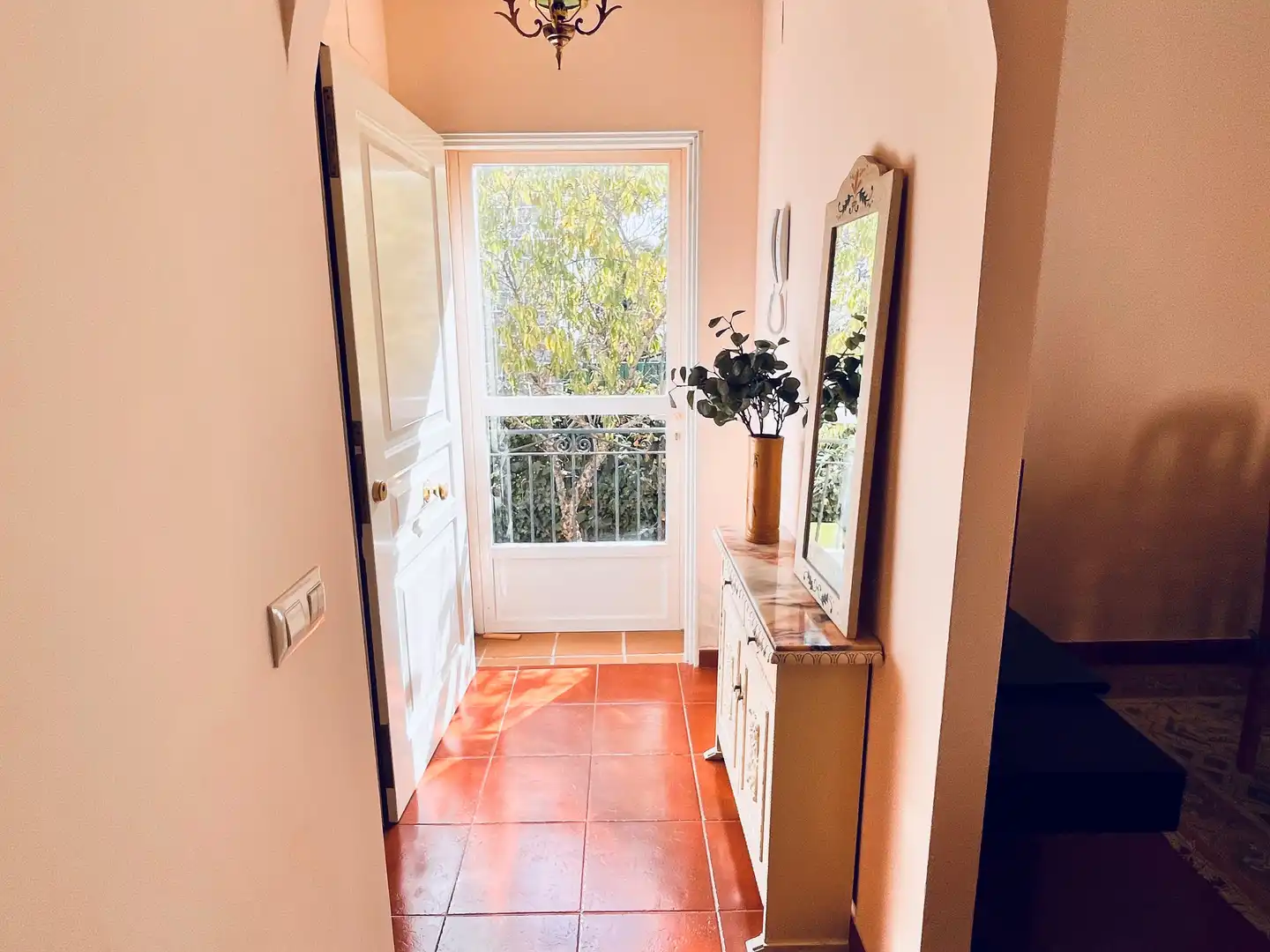 Casa adosada en venta en Herradón de Pinares con Calefacción