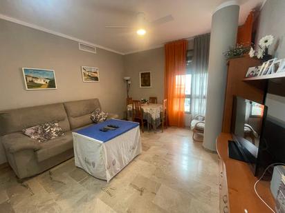 Bedroom of Flat for sale in  Huelva Capital  with Storage room, Furnished and Oven