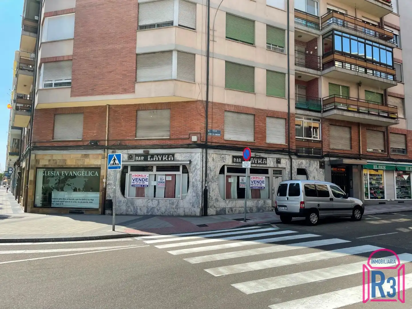 Local comercial en venda a Señor de Bembibre
