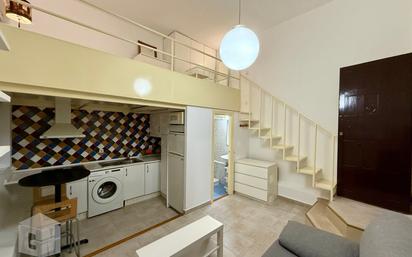 Kitchen of Duplex for sale in  Madrid Capital  with Furnished