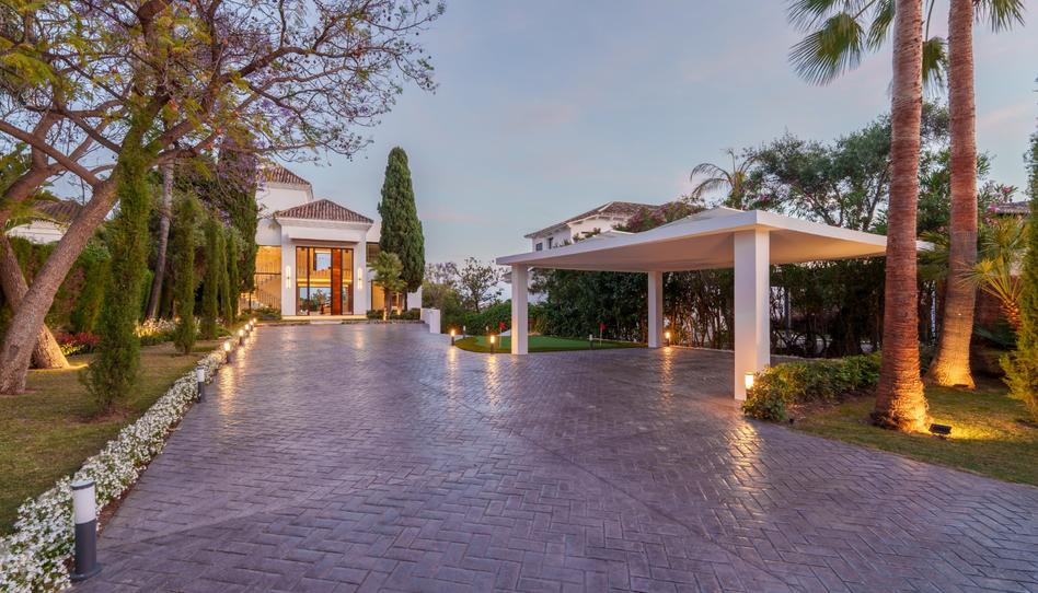 Foto 1 de Casa o xalet en venda a Los Naranjos, Málaga