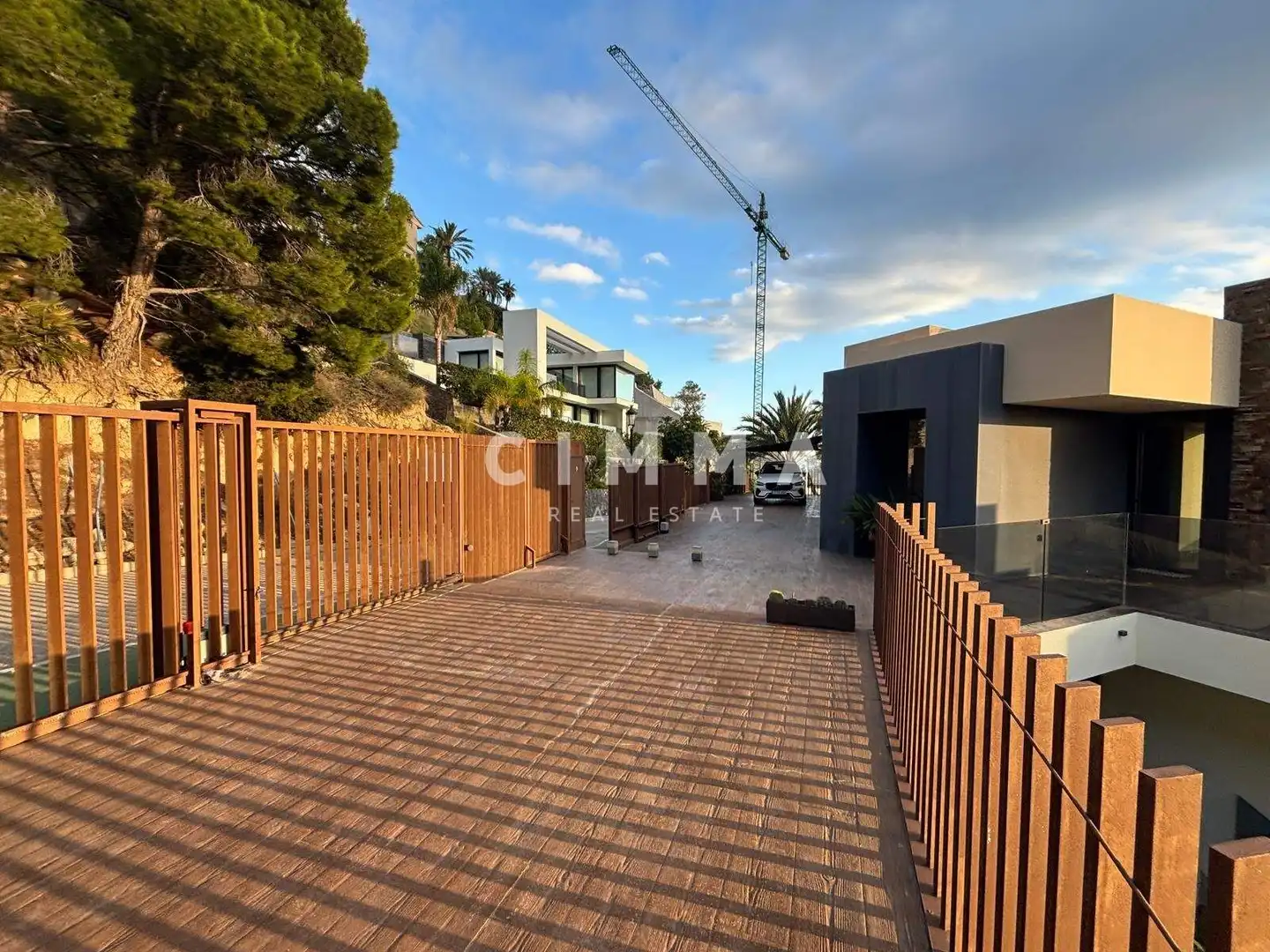 Chalet con piscina en venta en Calle de Alemania, imagen 37