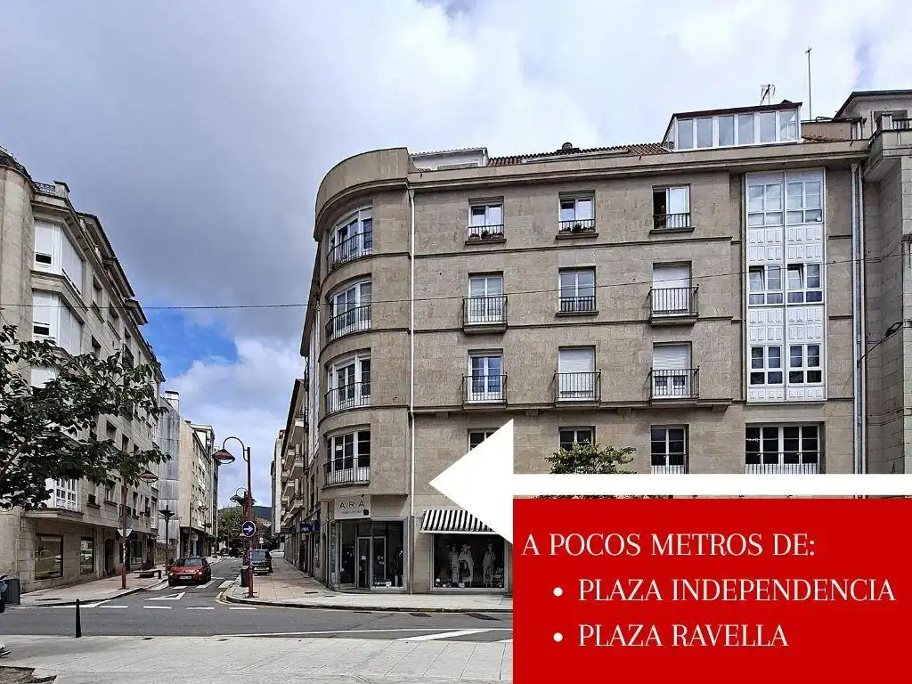 Gewerbefläche zum Verkauf in Calle Calle Arapiles 7