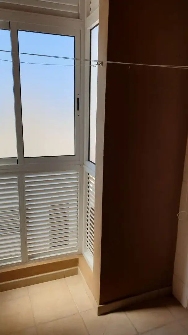 Terraza de Piso en venta en San Cristóbal de la Laguna con Lavadora y Balcón