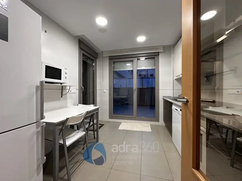 Flat for rent in Alfonso VI, San Adrián