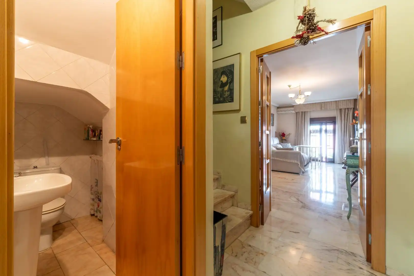 Detached homes for sale in Córdoba  with Air Conditioner, Heating and Storage room