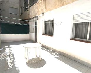 Terrace of Flat to rent in  Murcia Capital