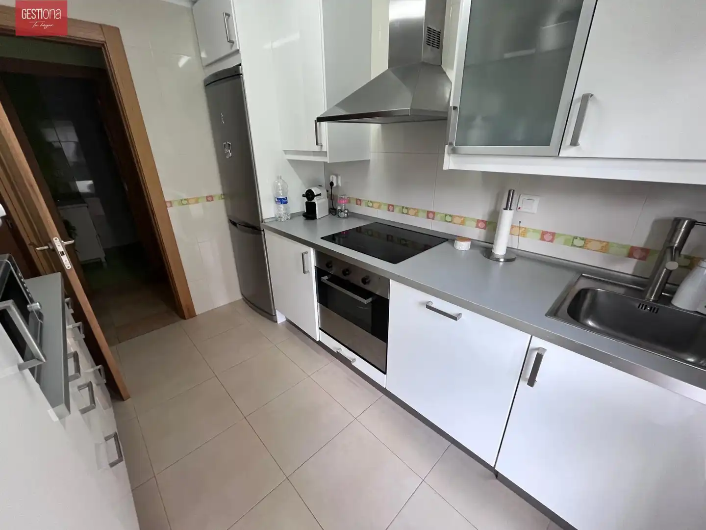 Kitchen of Ground floor for sale in Noja  with Heating, Private garden and Terrace