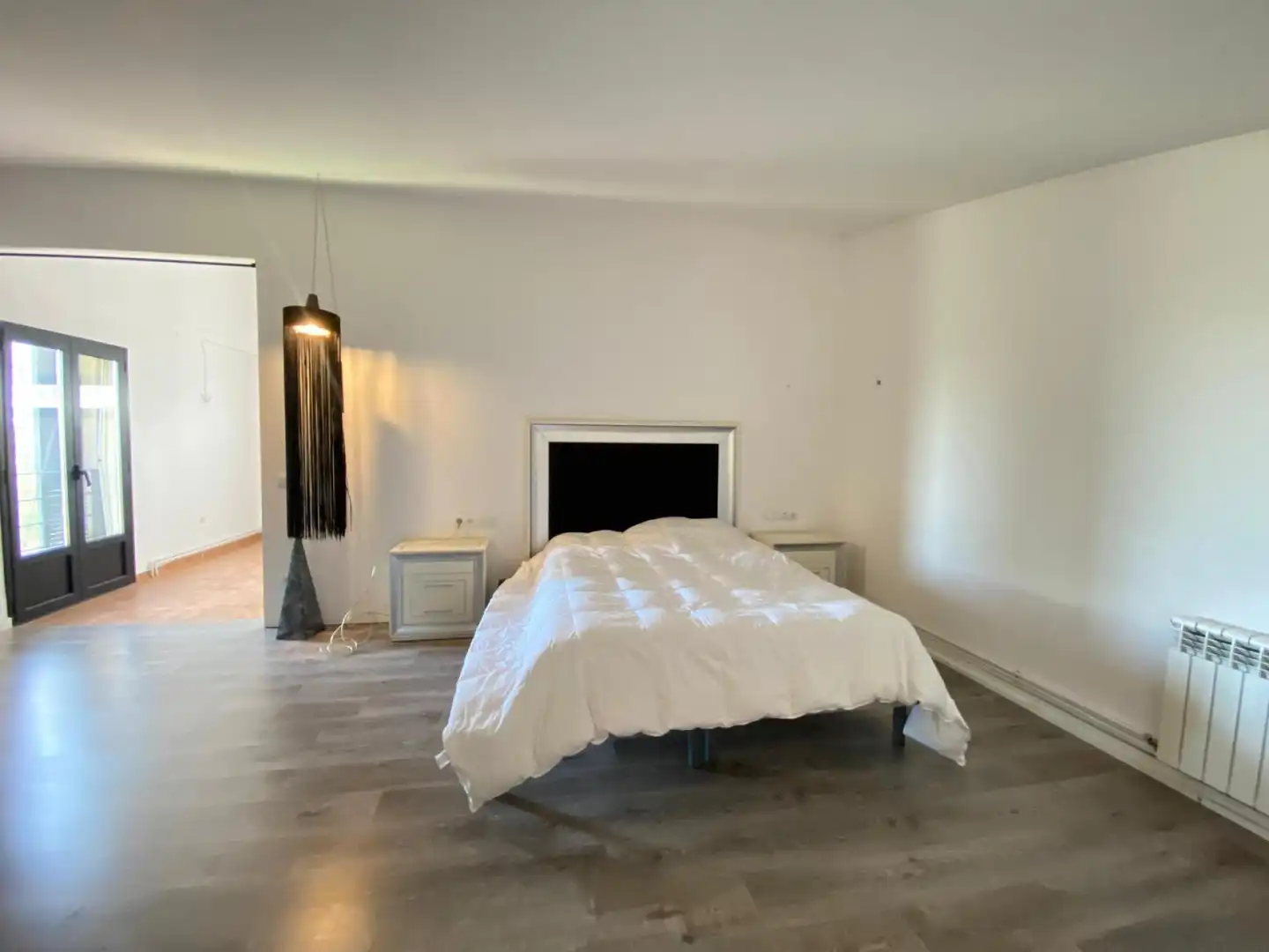 Habitación de Casa o chalet en venta en Bell-lloc d'Urgell con Calefacción, Jardín privado y Terraza