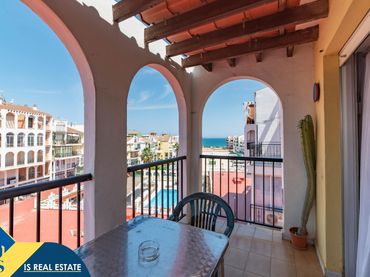 Apartamento con piscina en venta en Playa del Acequión, Náufragos y Rocío del Mar