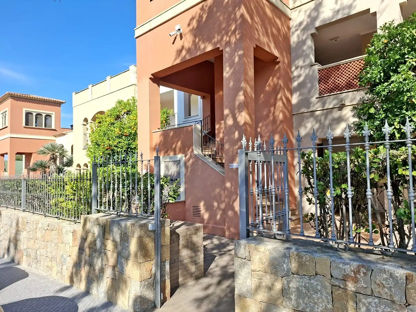 Vista exterior de Apartamento en venta en Dénia con Aire acondicionado, Calefacción y Terraza