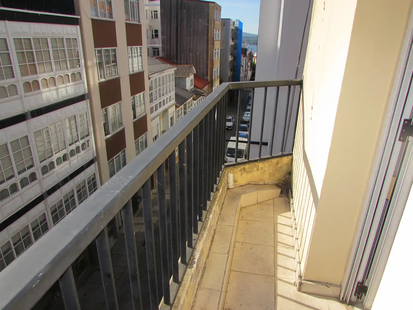 Terrassa de Pis en venda en Ferrol amb Calefacció, Traster i Moblat