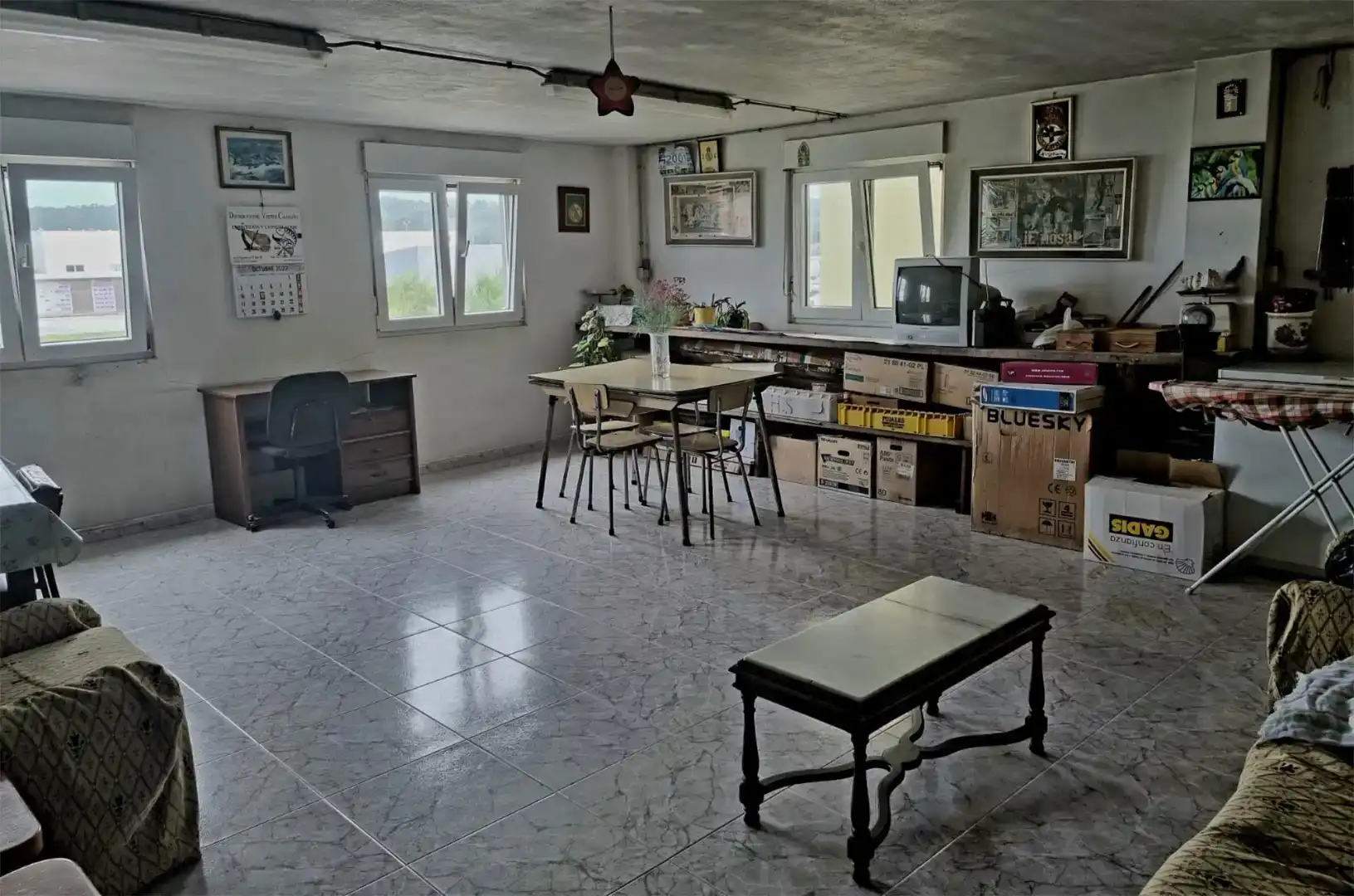 Casa adosada en venda en Muxía amb Balcó