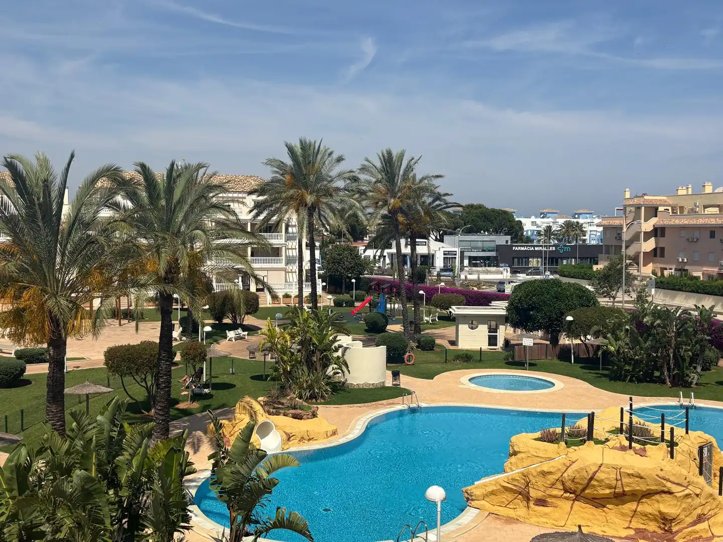 Apartamento con jardín en venta en Las Marinas / Les Marines, imagen 2