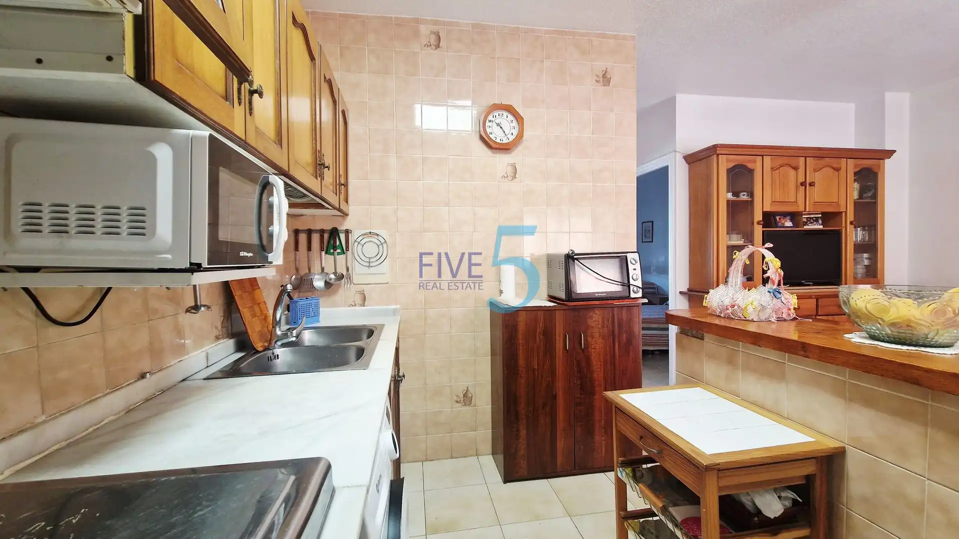 Piso con terraza en venta en Lo Pagán, imagen 8
