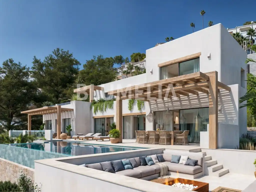 Maison avec piscine à vendre à Avenida Garcies Dels, imagen 14