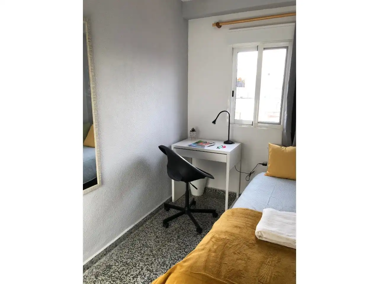 Habitación de Piso en venta en Burjassot
