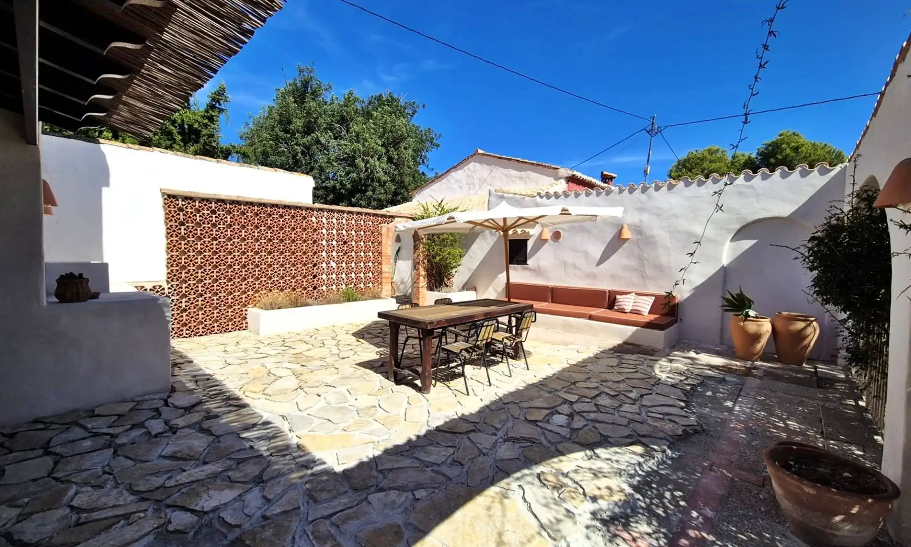 Casa rustica con piscina in vendita a cv741, 88, imagen 11