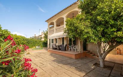 Garten von Haus oder Chalet zum verkauf in Marratxí mit Terrasse und Balkon