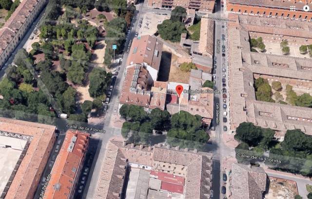 Local comercial en Venta en Calle de la Florida en Centro