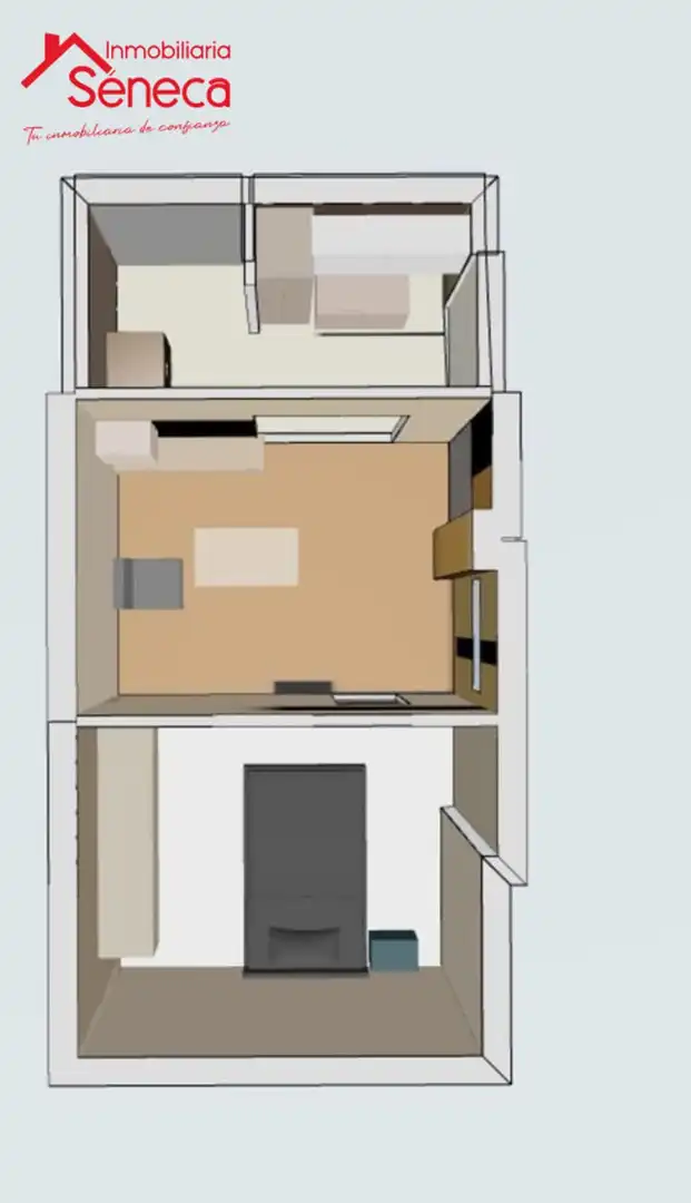 Piso en venta en barrionuevo, Casco Histórico - Ribera - San Basilio