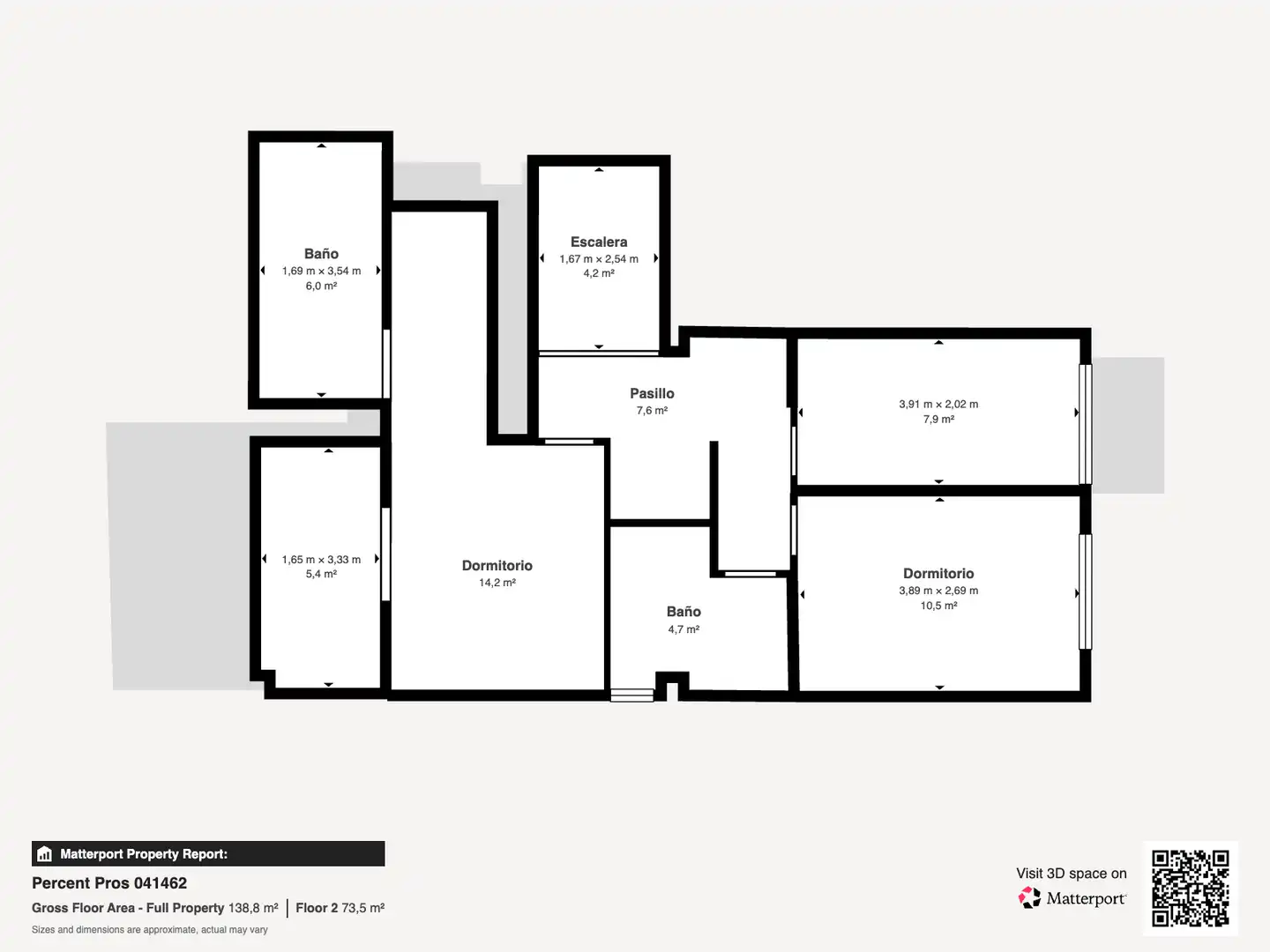Dúplex en venta en Valencia con Calefacción, Jardín privado y Terraza