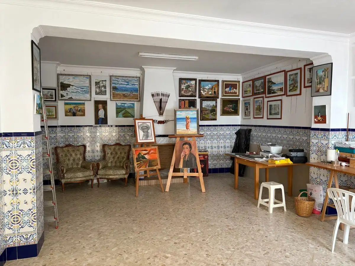 Casa amb terrassa en venda a Bollullos Par del Condado, imagen 12