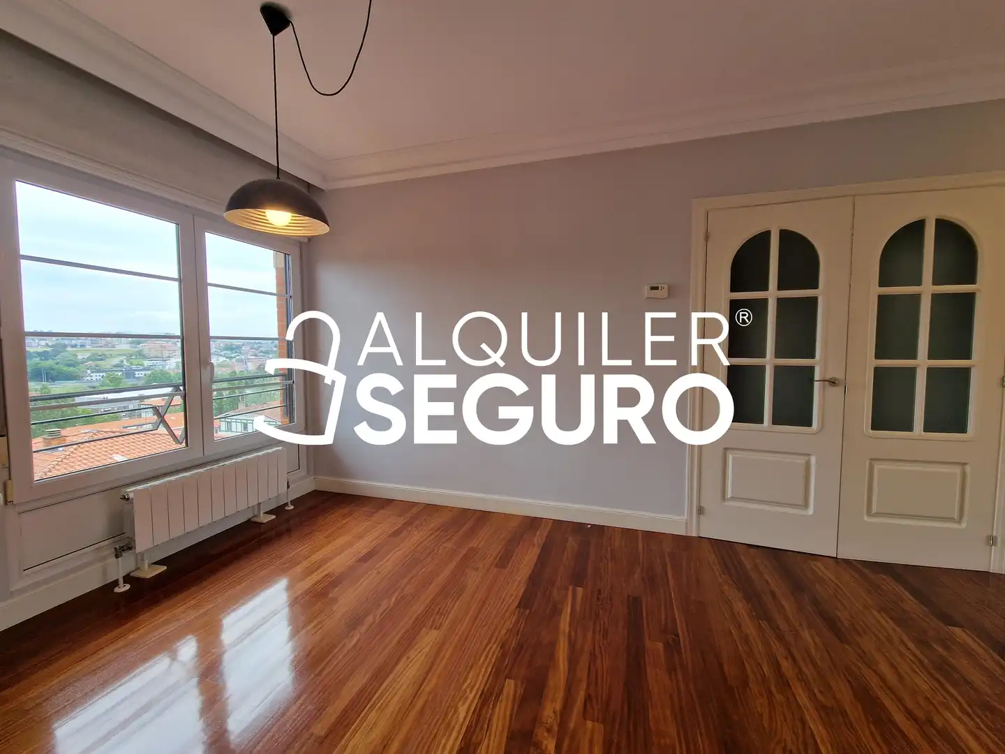 Habitación de Piso de alquiler en Getxo  con Calefacción, Terraza y Trastero