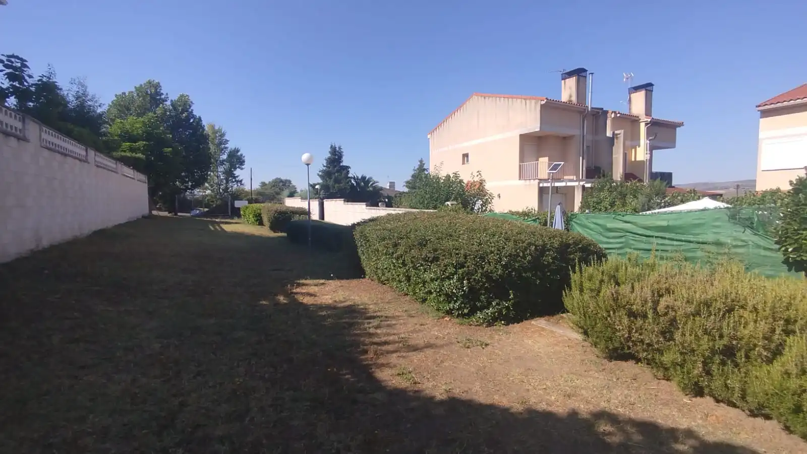 Casa adosada en venda en Uceda amb Calefacció, Jardí privat i Parquet