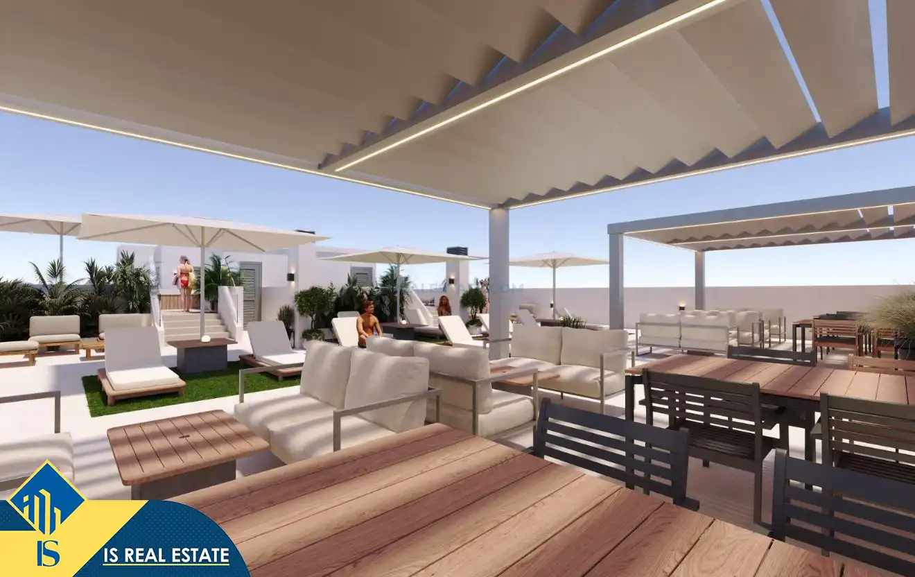 Apartamento con piscina en venta en San Miguel de Salinas, imagen 30