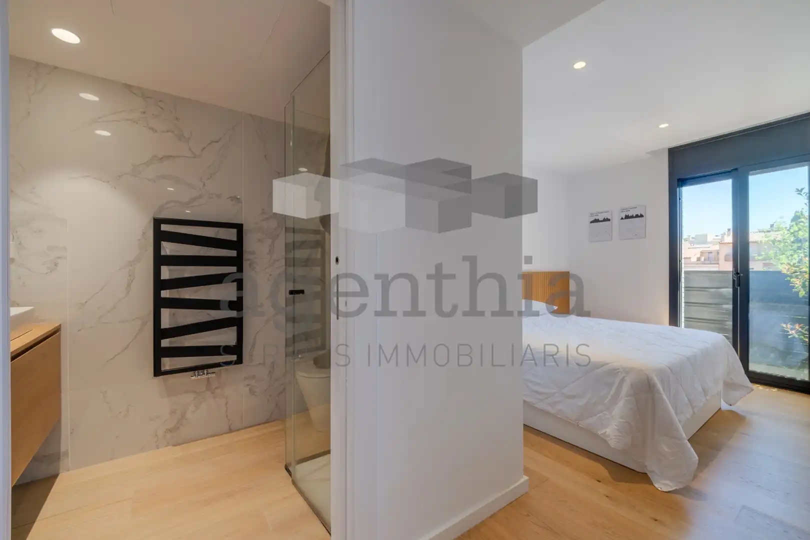 Habitación de Piso en venta en Girona con Aire acondicionado, Calefacción y Trastero
