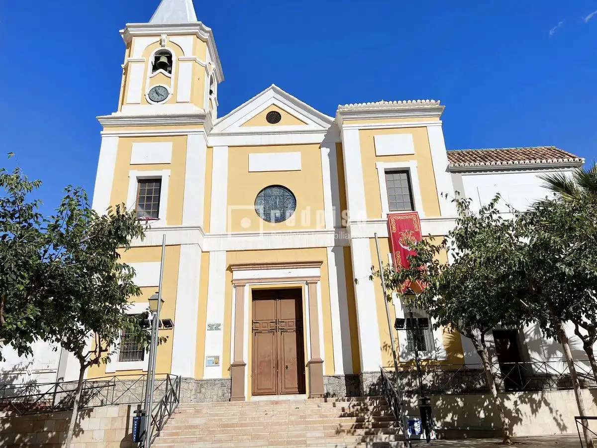 Außenansicht von Wohnung zum Verkauf in Málaga mit Terrasse