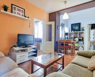 Sala d'estar de Pis en venda en Badajoz Capital amb Balcó