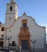 Vista exterior de Casa o xalet en venda en Bolbaite amb Terrassa, Balcó i Internet