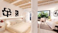 Bedroom of Flat to rent in  Barcelona Capital  with Air Conditioner and Terrace