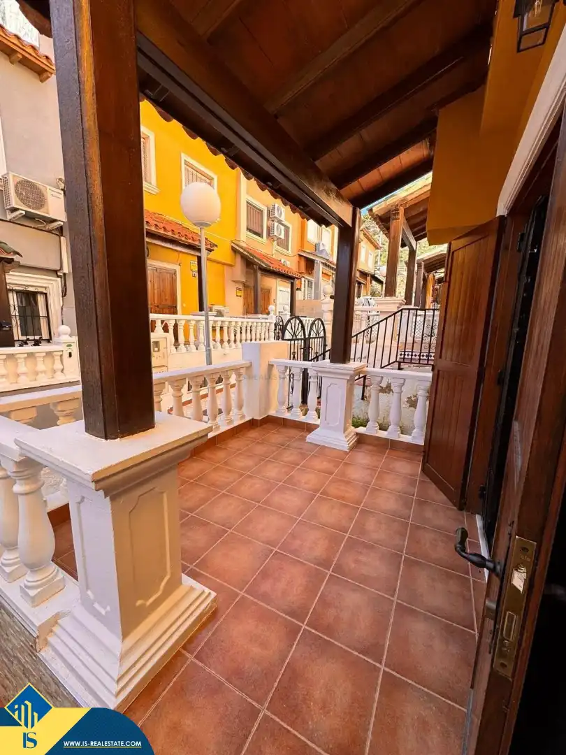 Terrassa de Dúplex en venda en Torrevieja amb Terrassa i Moblat