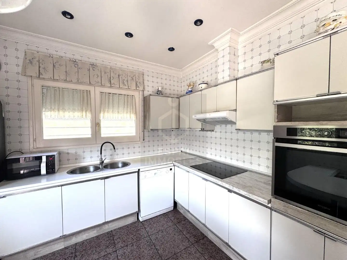 Kitchen of Houses for sale in Sant Salvador de Guardiola