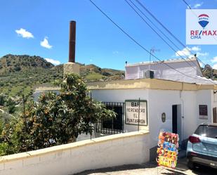 Vista exterior de Finca rústica en venda en Monachil